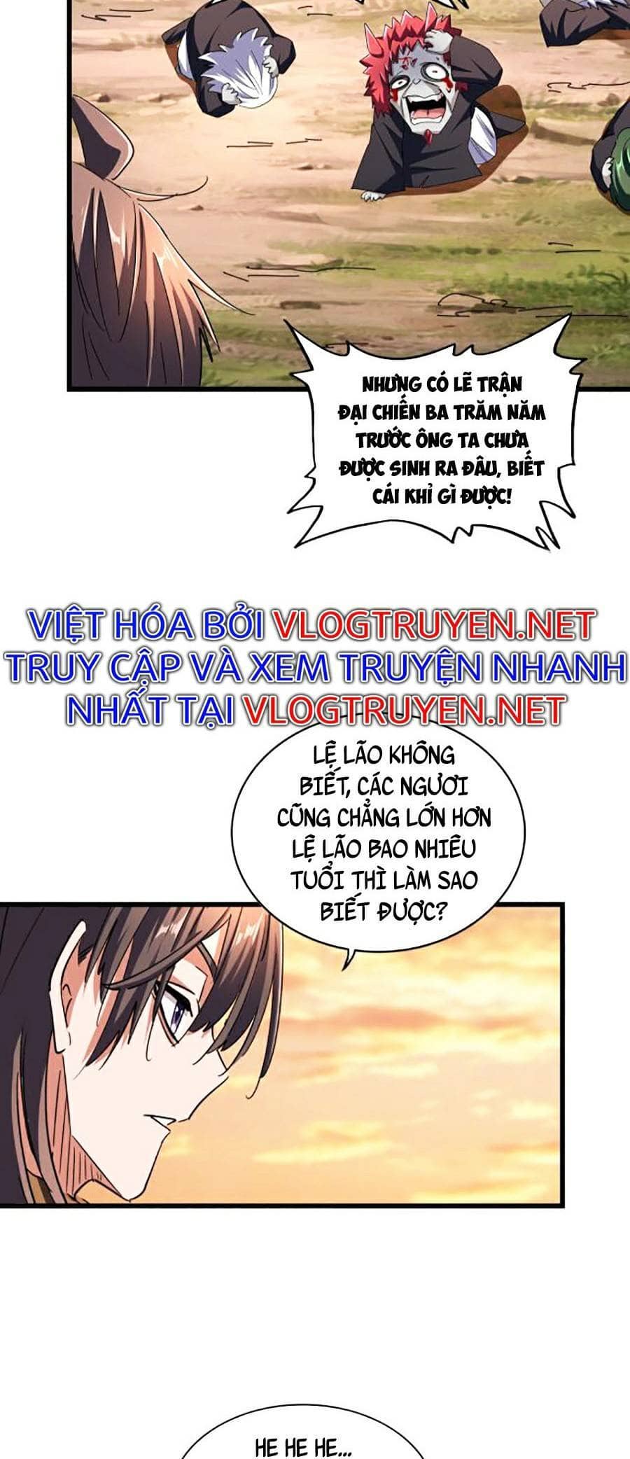 Đại Quản Gia Là Ma Hoàng - Chương 269 - ảnh 24