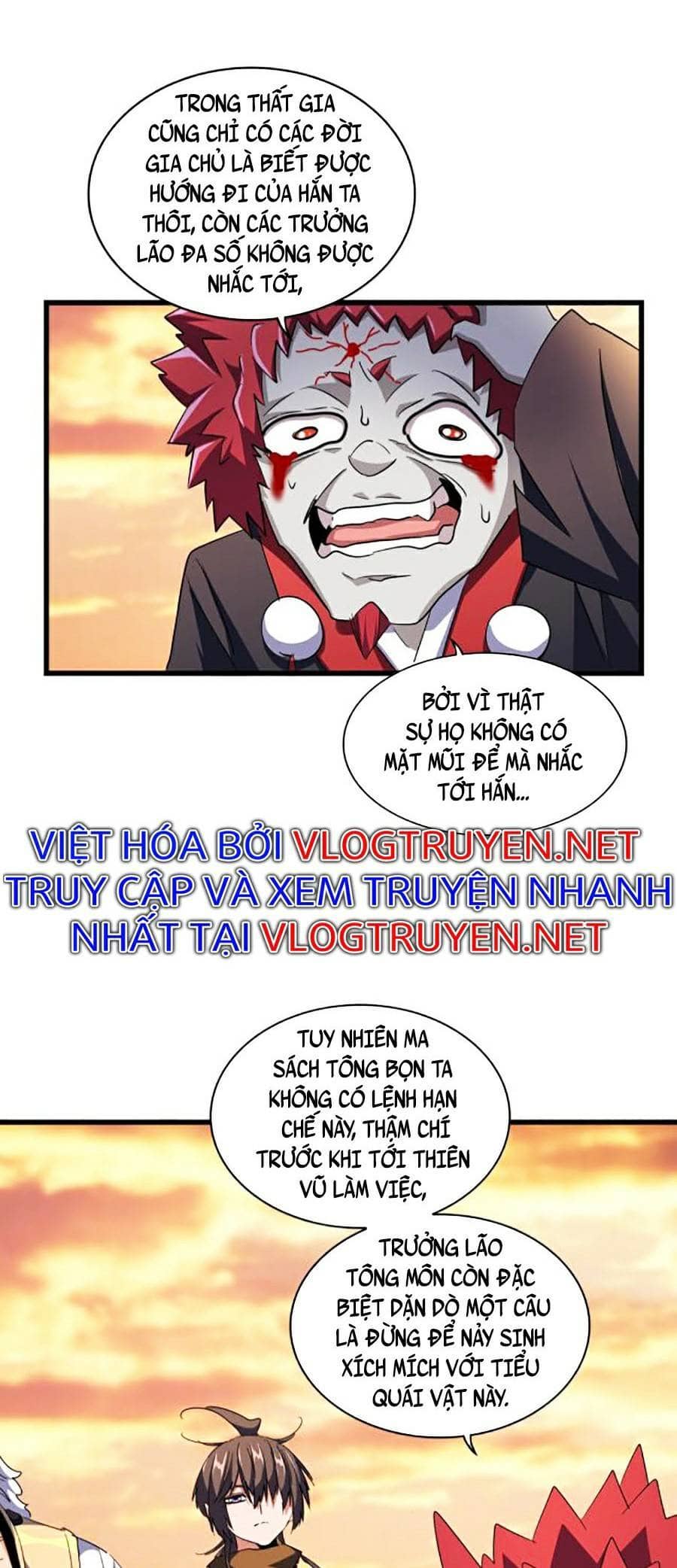 Đại Quản Gia Là Ma Hoàng - Chương 269 - ảnh 26