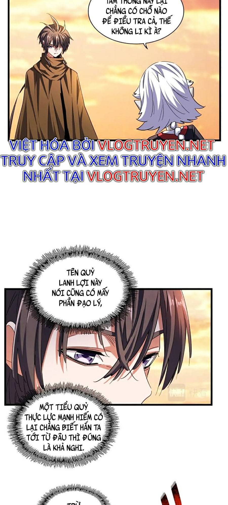 Đại Quản Gia Là Ma Hoàng - Chương 269 - ảnh 34