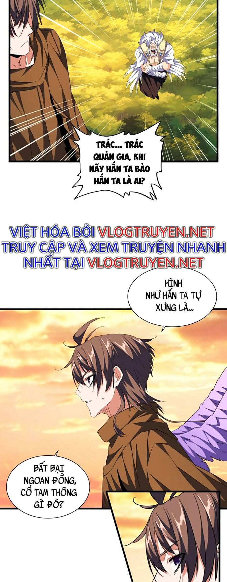 Đại Quản Gia Là Ma Hoàng - Chương 269 - ảnh 5