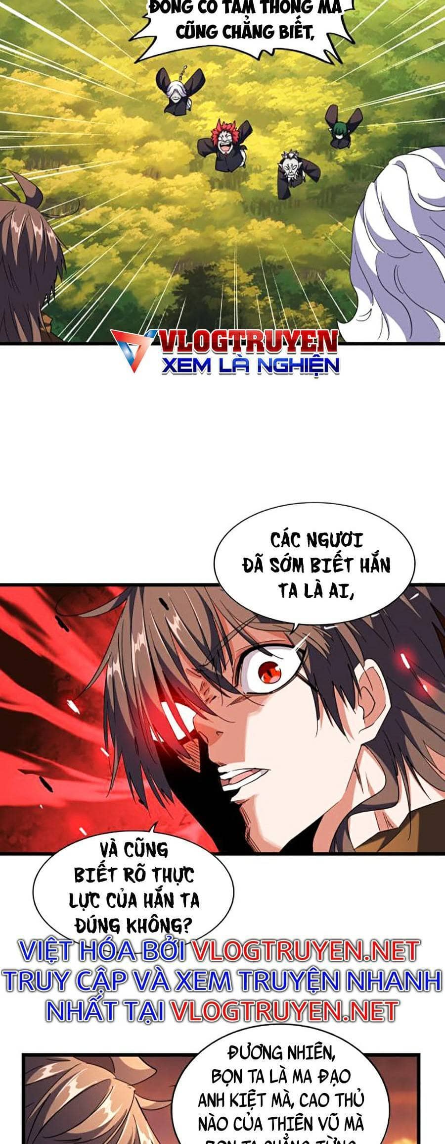Đại Quản Gia Là Ma Hoàng - Chương 269 - ảnh 8
