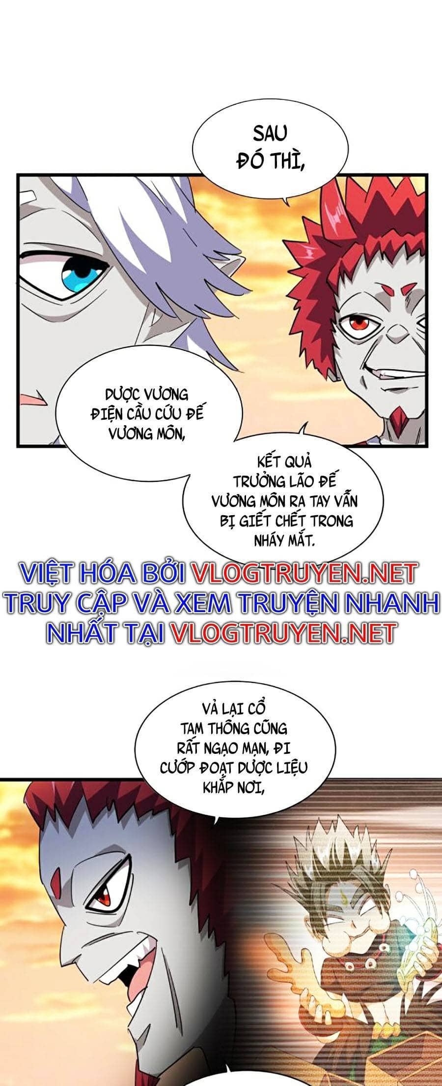 Đại Quản Gia Là Ma Hoàng - Chương 270 - ảnh 10
