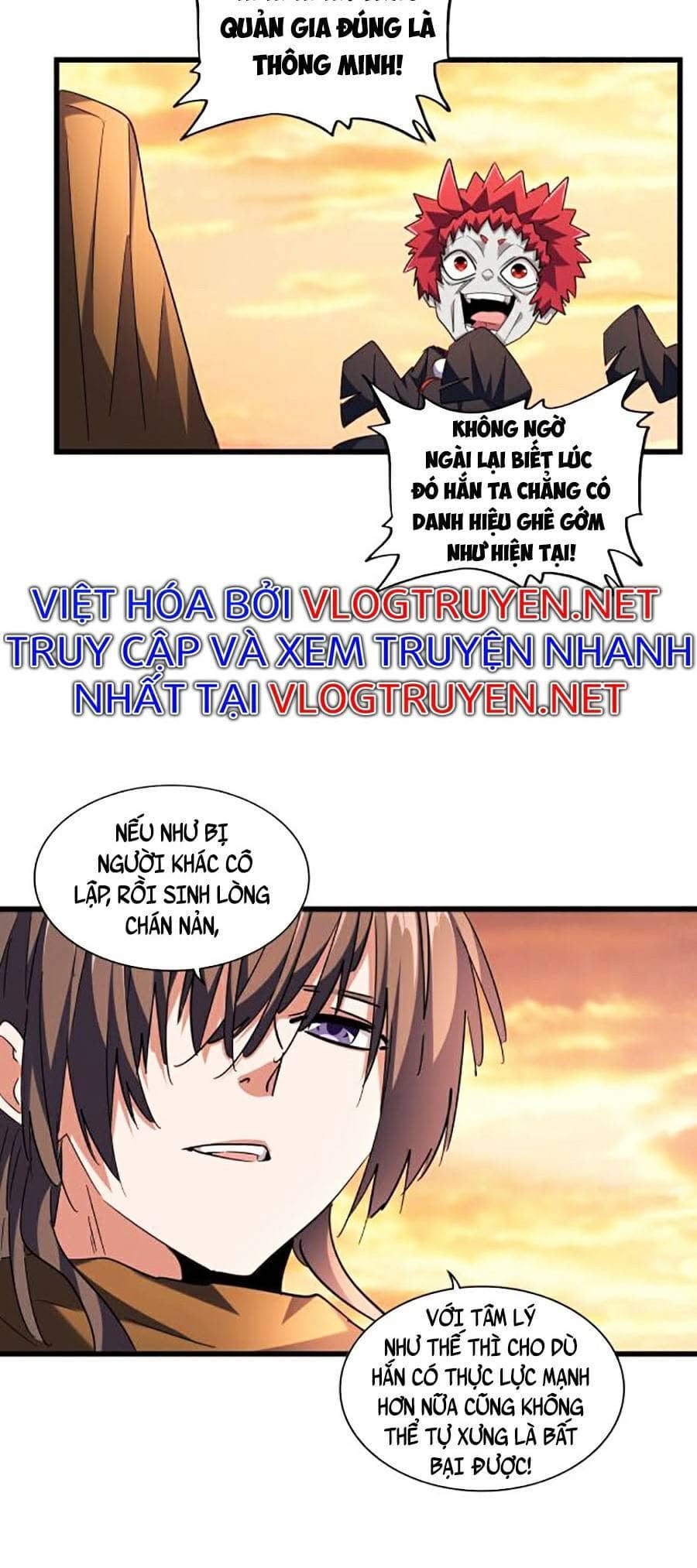 Đại Quản Gia Là Ma Hoàng - Chương 270 - ảnh 18