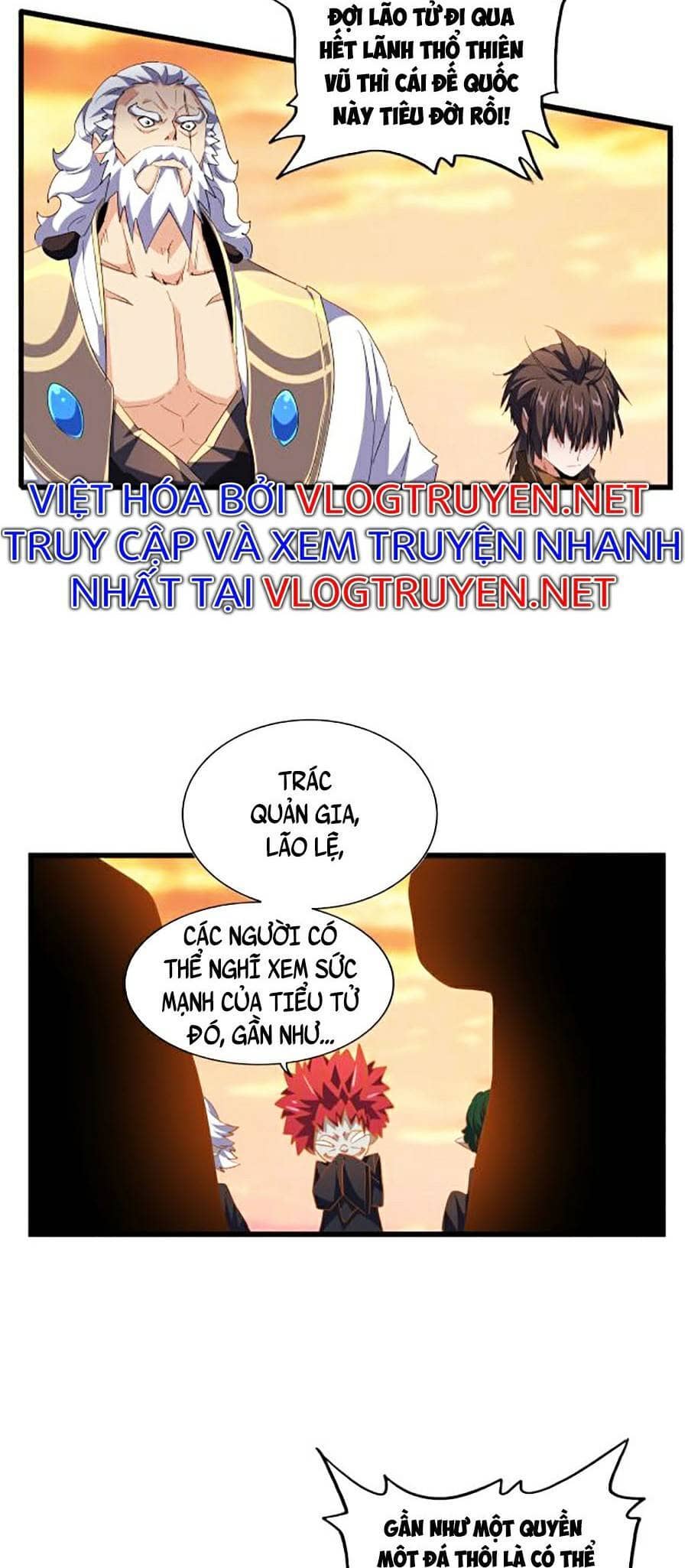 Đại Quản Gia Là Ma Hoàng - Chương 270 - ảnh 25