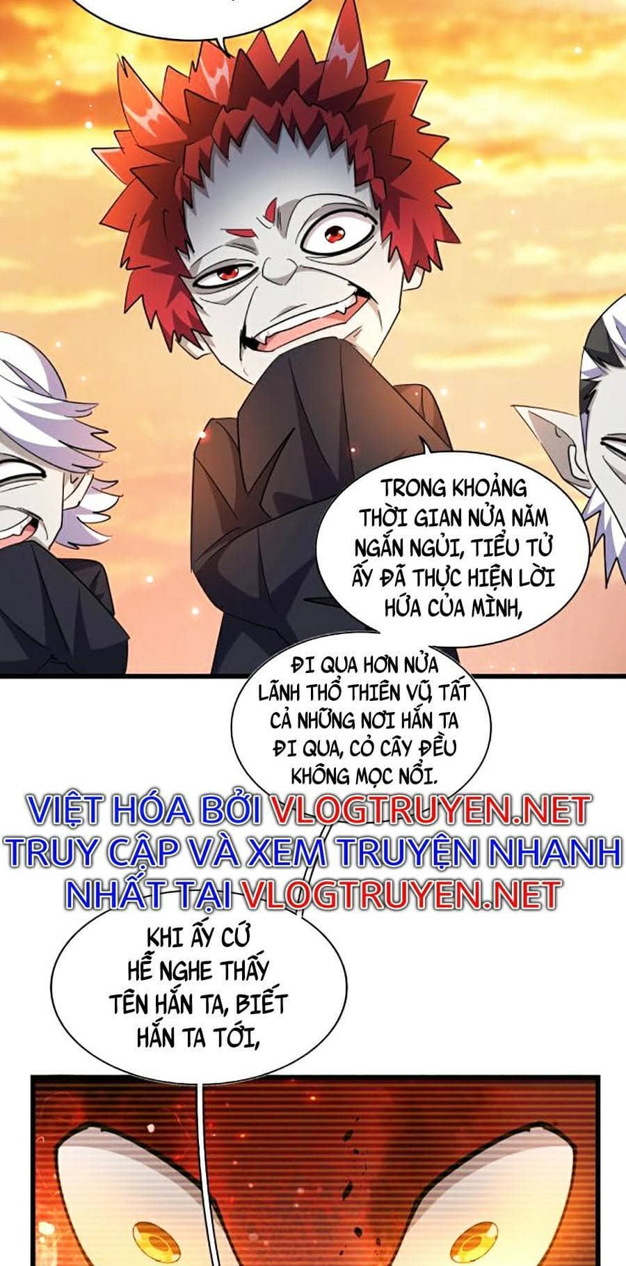 Đại Quản Gia Là Ma Hoàng - Chương 270 - ảnh 33