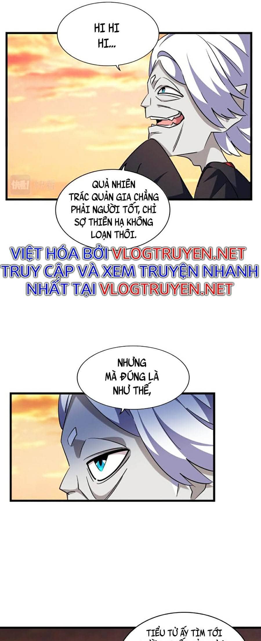 Đại Quản Gia Là Ma Hoàng - Chương 270 - ảnh 5