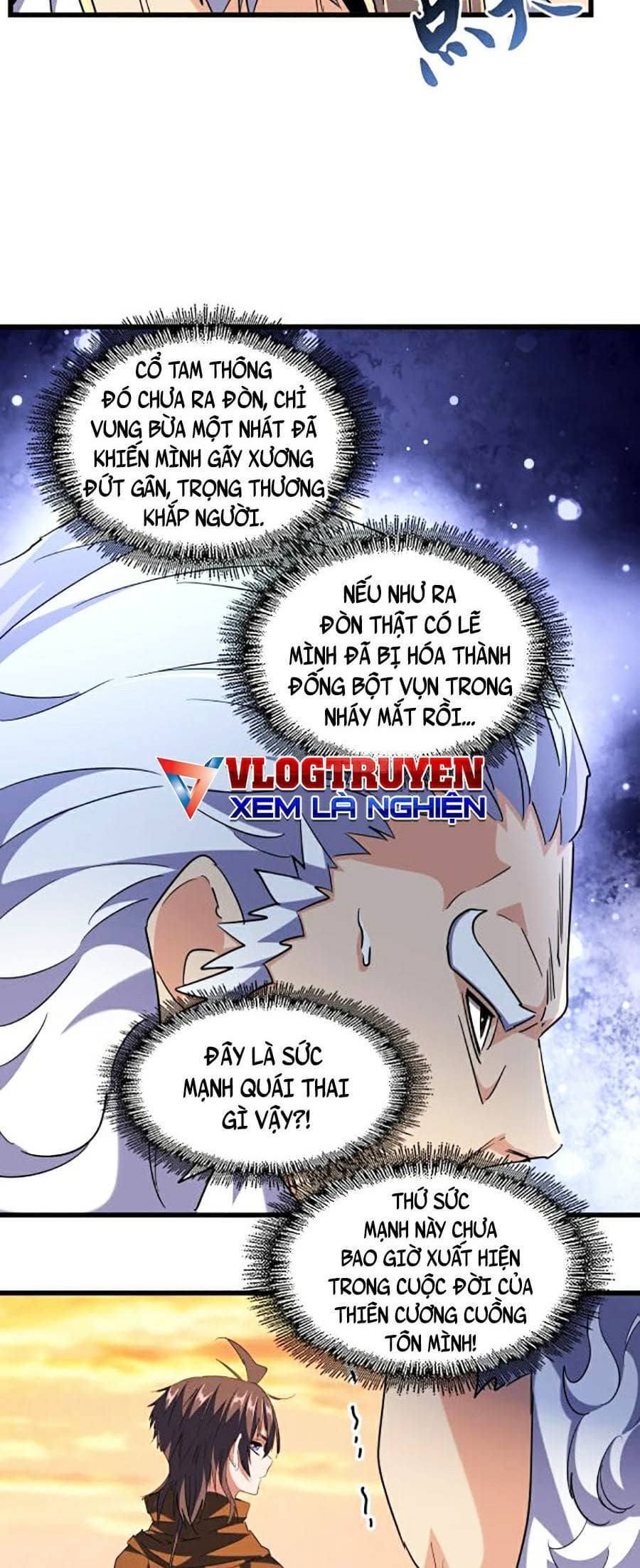 Đại Quản Gia Là Ma Hoàng - Chương 270 - ảnh 8