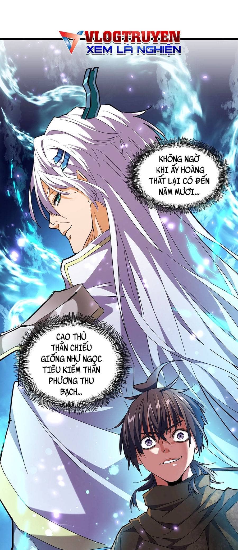 Đại Quản Gia Là Ma Hoàng - Chương 271 - ảnh 1