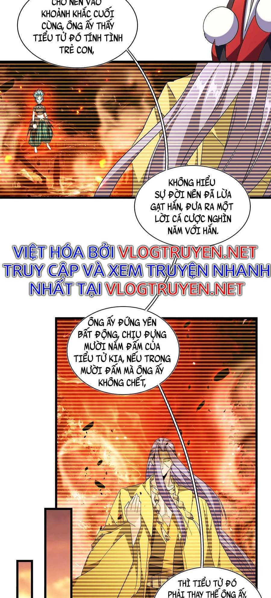Đại Quản Gia Là Ma Hoàng - Chương 271 - ảnh 14
