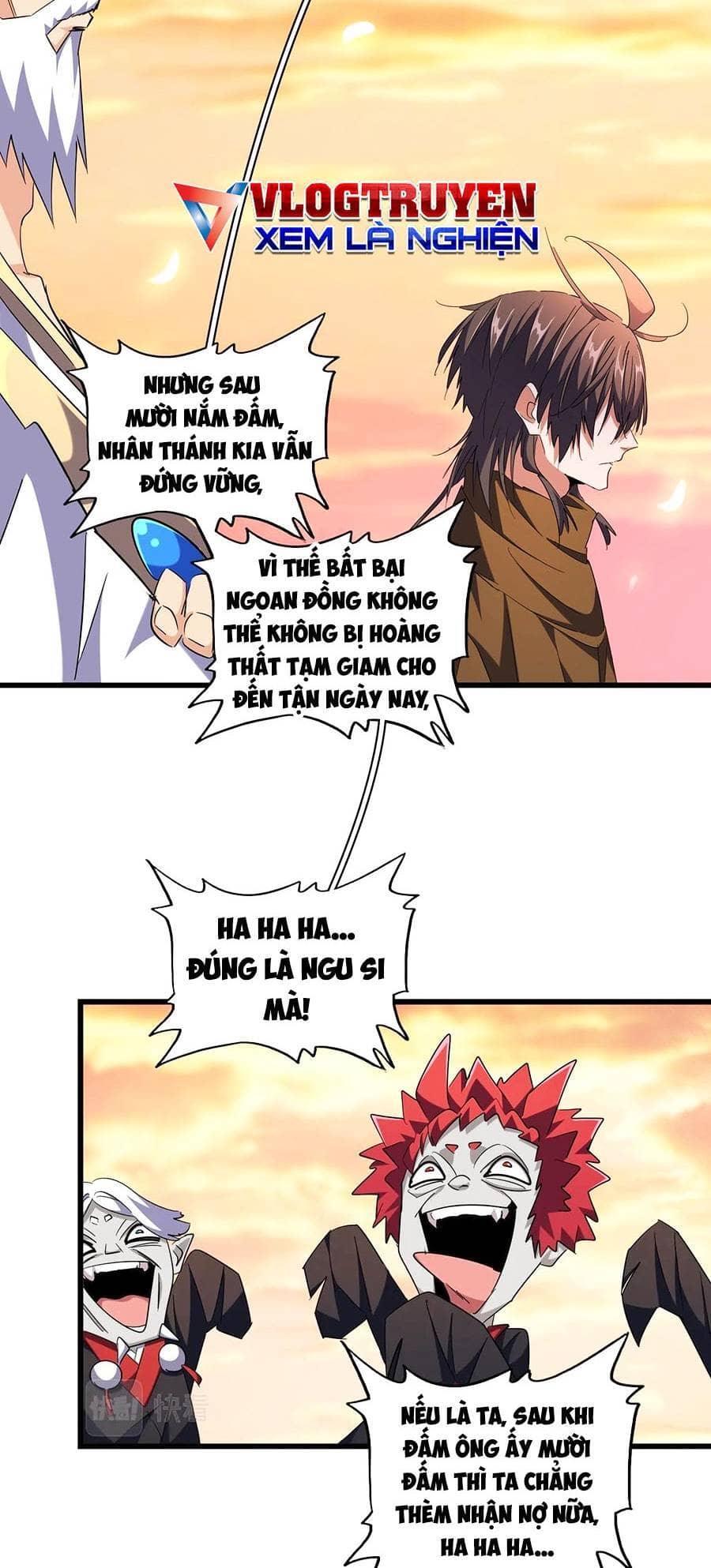 Đại Quản Gia Là Ma Hoàng - Chương 271 - ảnh 17