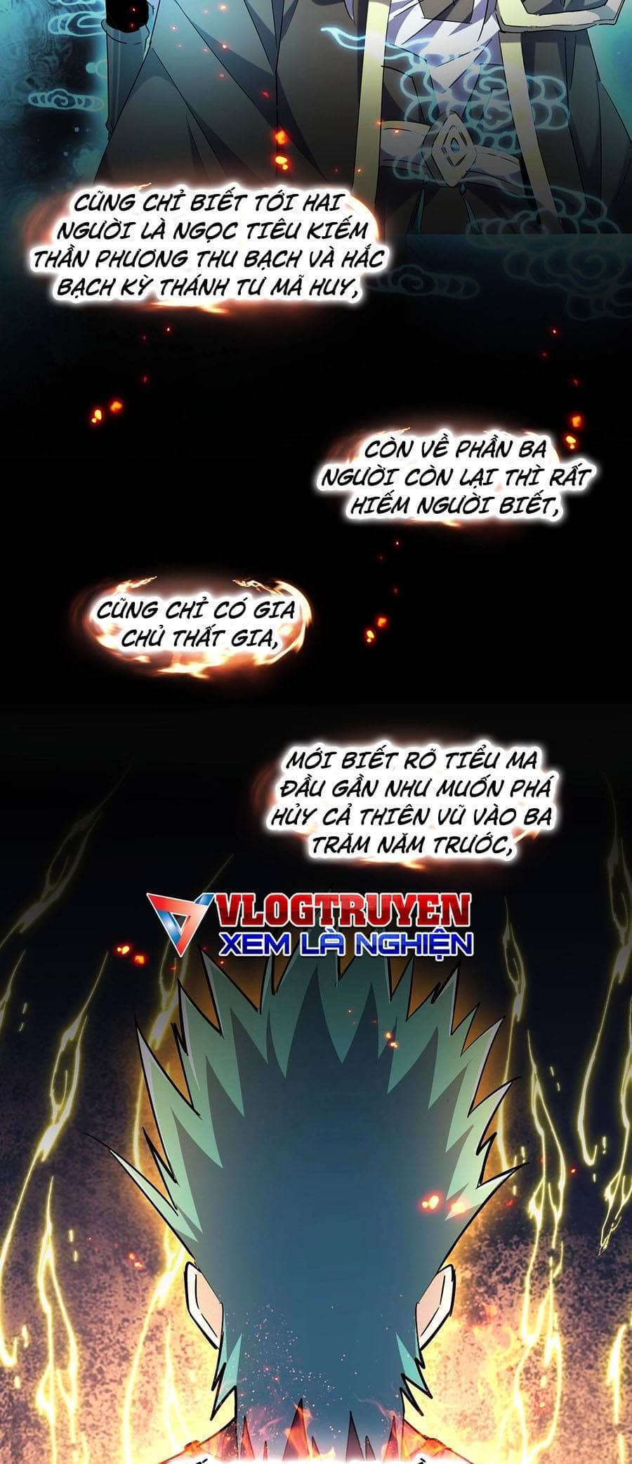 Đại Quản Gia Là Ma Hoàng - Chương 271 - ảnh 21