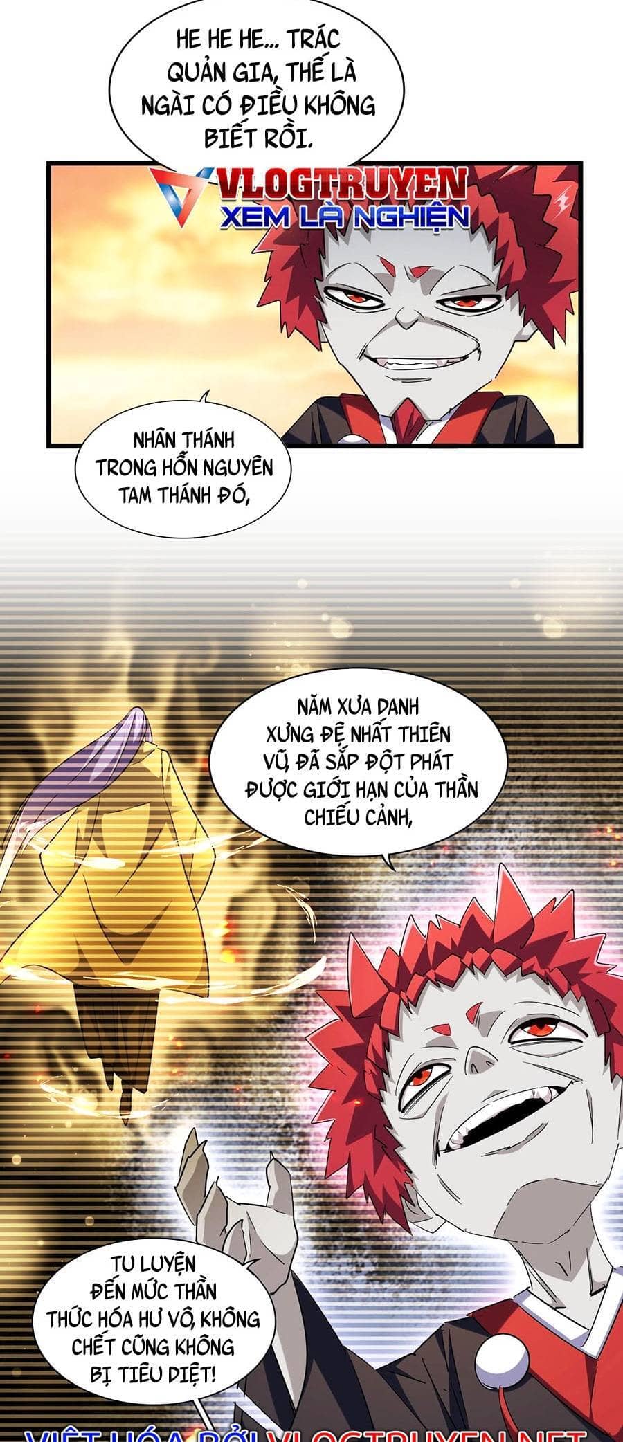 Đại Quản Gia Là Ma Hoàng - Chương 271 - ảnh 23