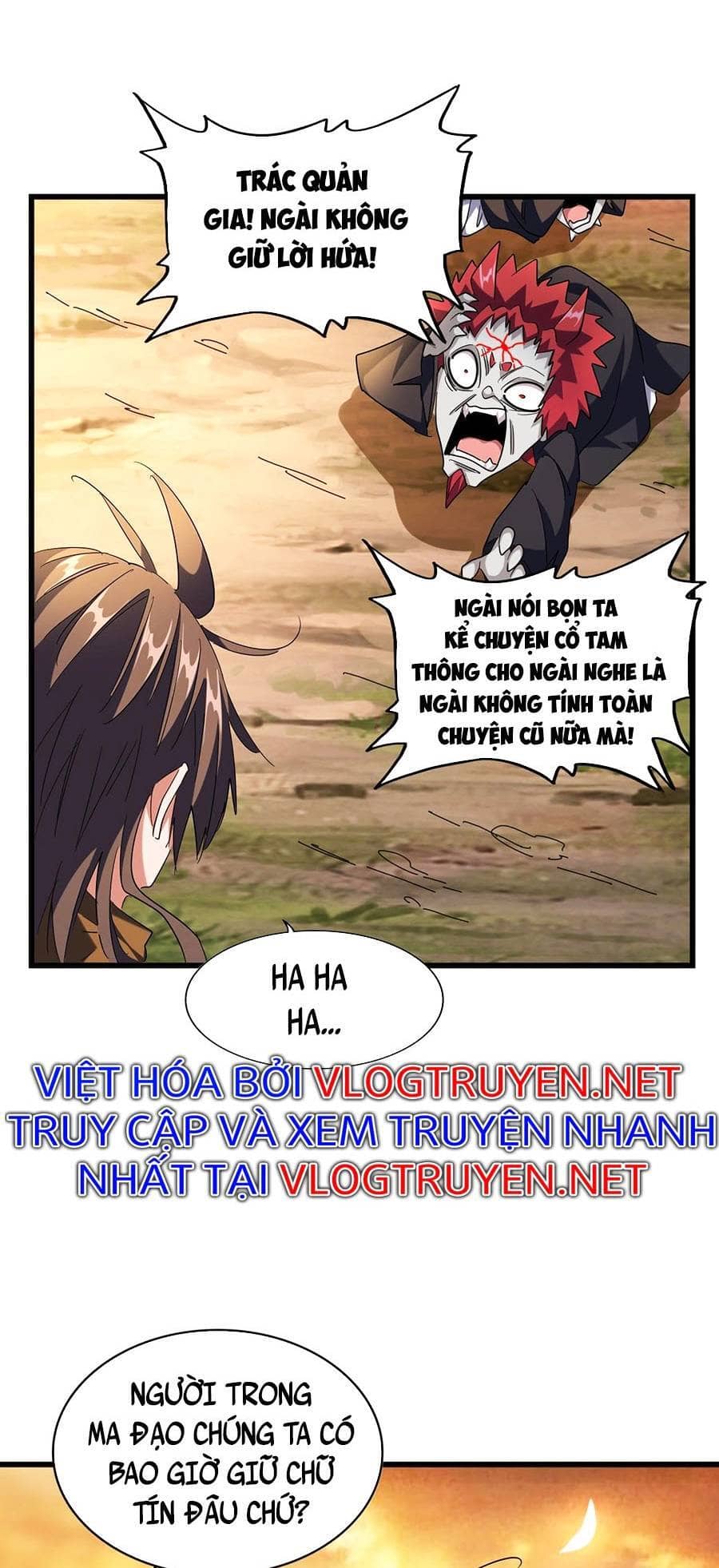 Đại Quản Gia Là Ma Hoàng - Chương 271 - ảnh 35