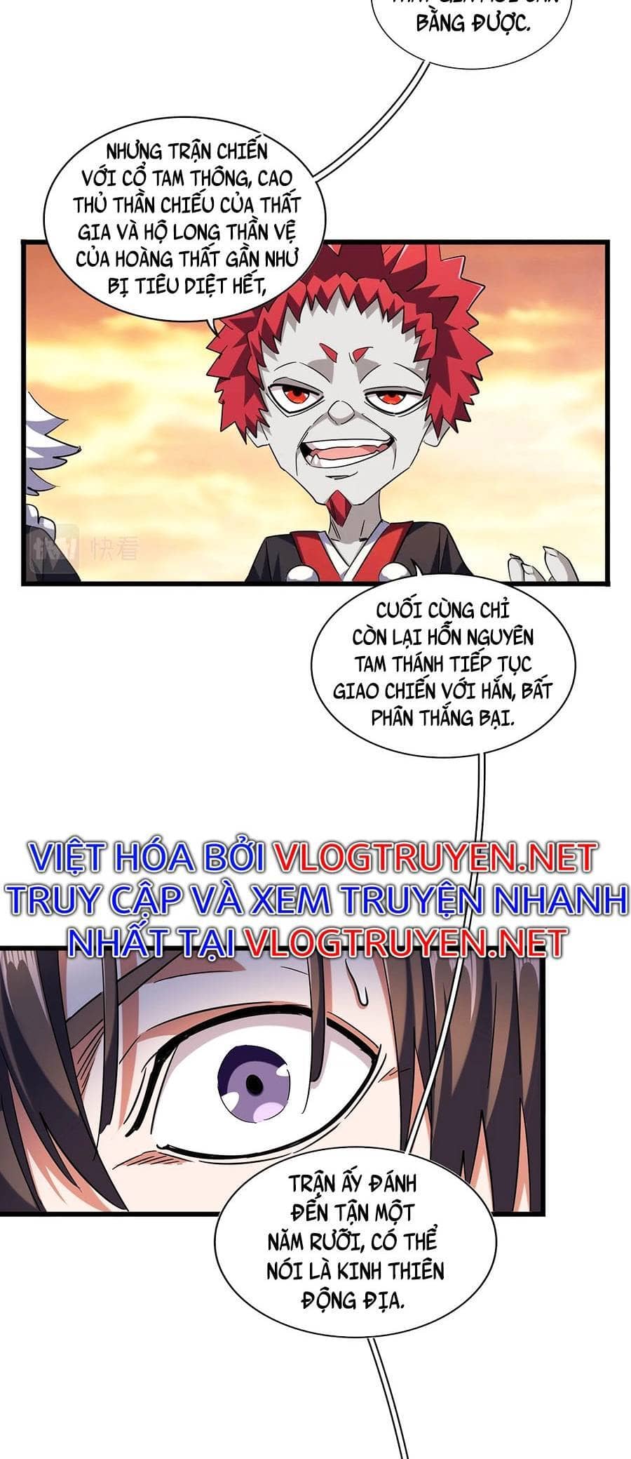Đại Quản Gia Là Ma Hoàng - Chương 271 - ảnh 9