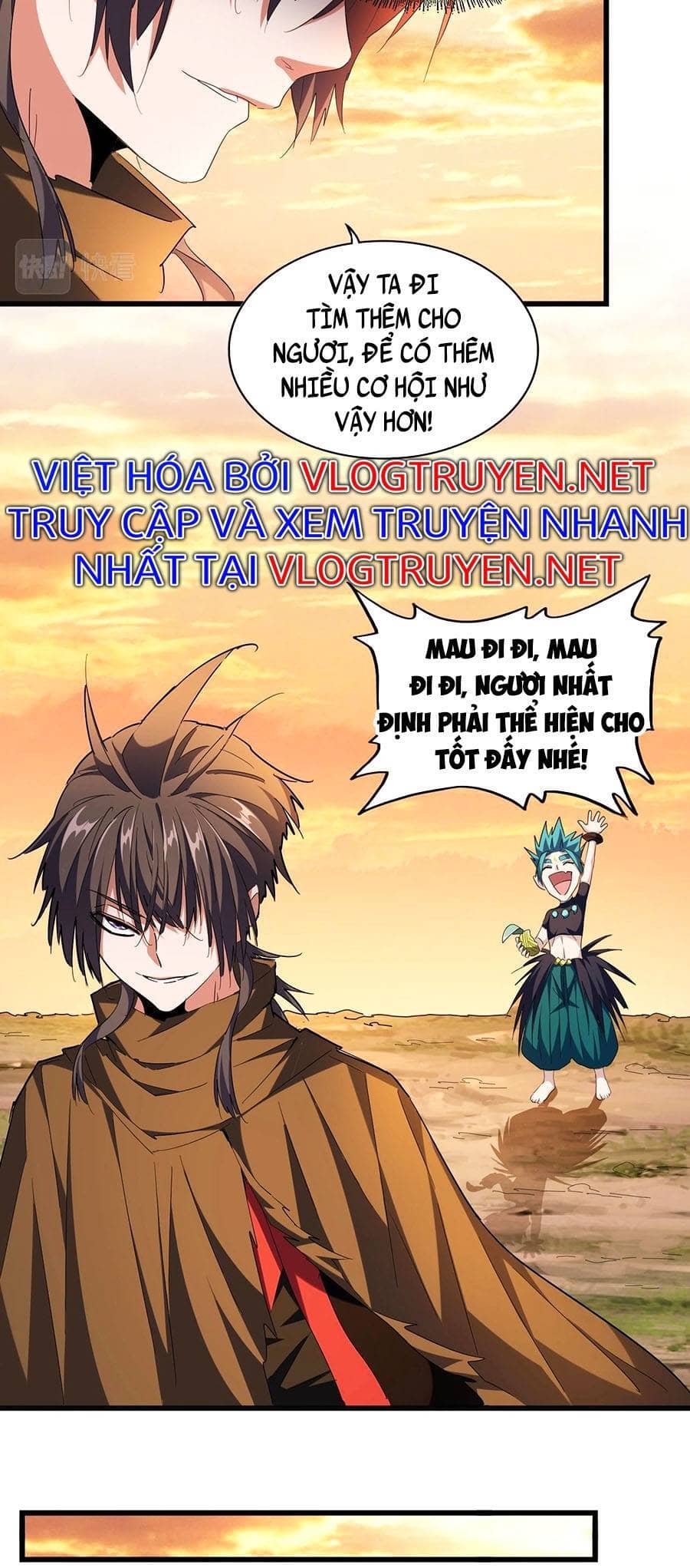 Đại Quản Gia Là Ma Hoàng - Chương 272 - ảnh 14