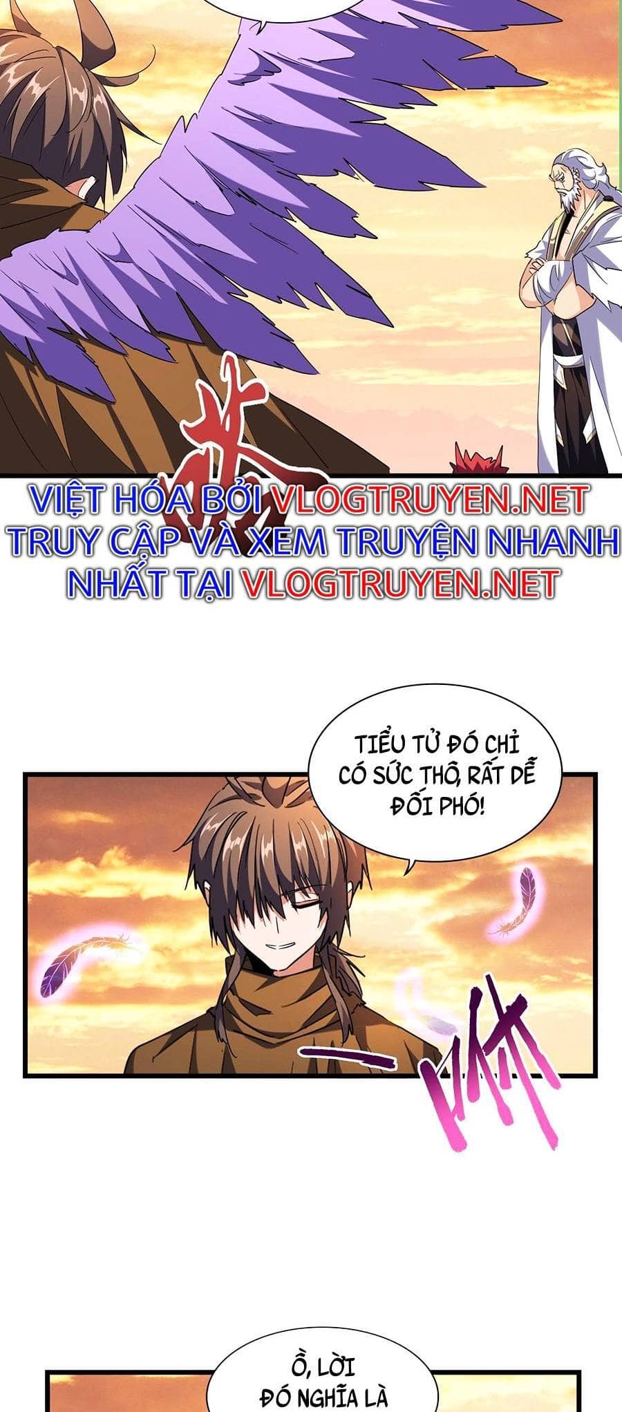 Đại Quản Gia Là Ma Hoàng - Chương 272 - ảnh 16