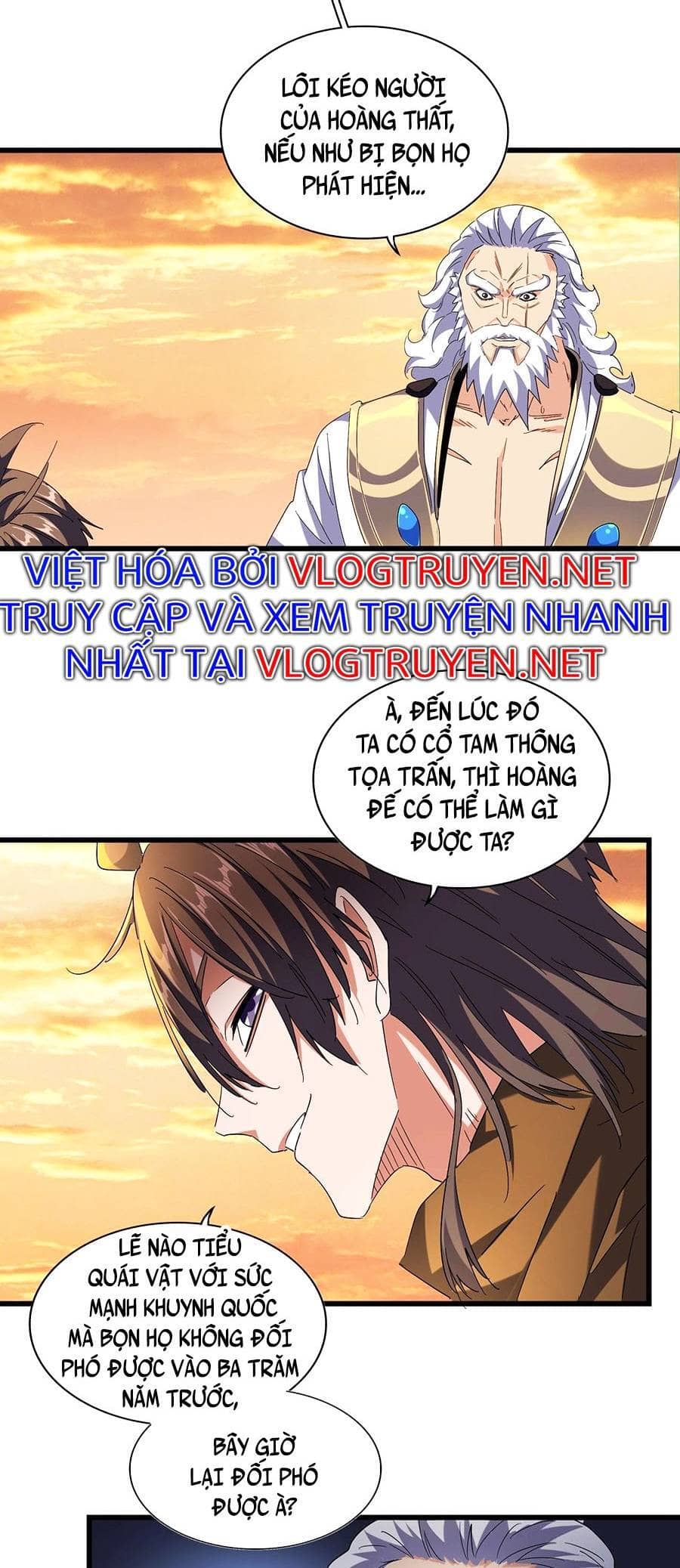 Đại Quản Gia Là Ma Hoàng - Chương 272 - ảnh 2