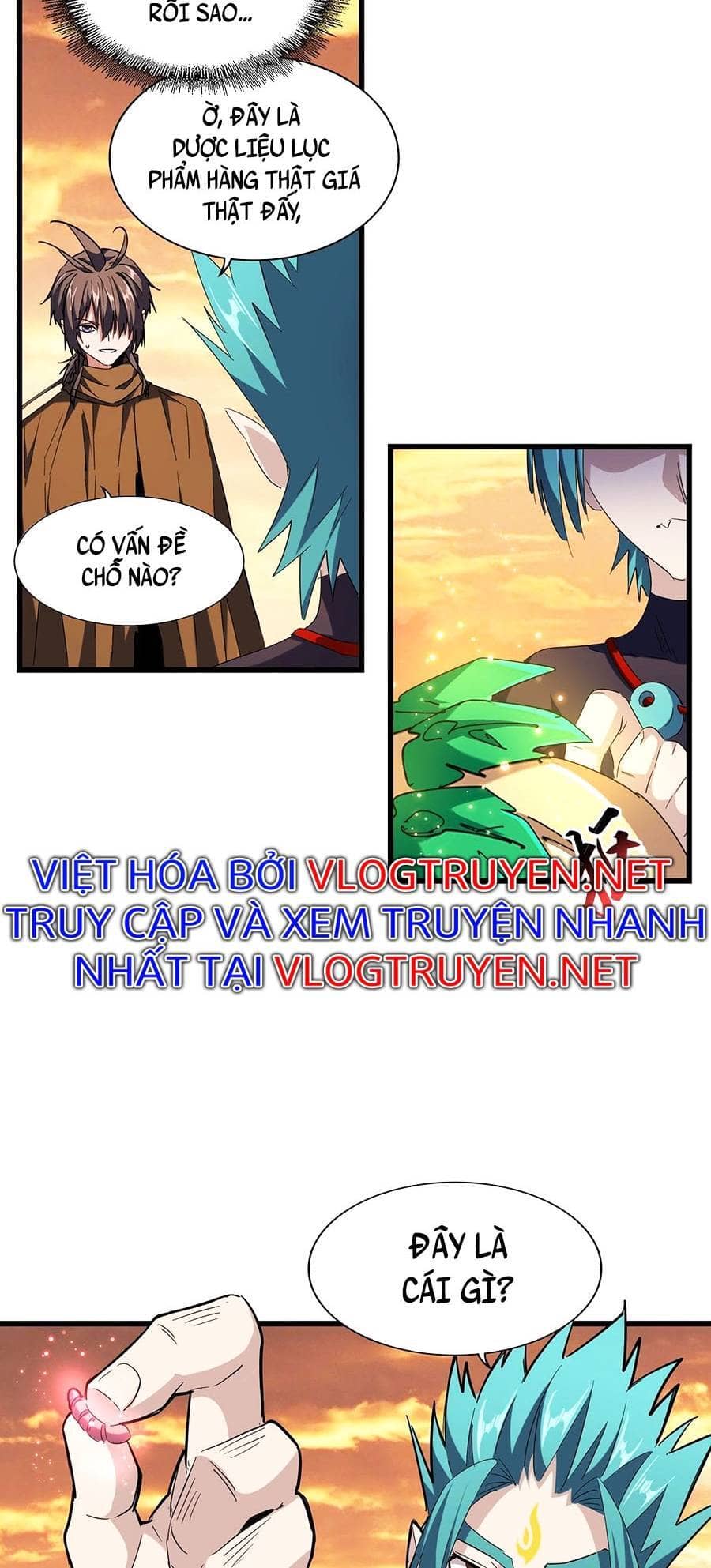 Đại Quản Gia Là Ma Hoàng - Chương 272 - ảnh 30