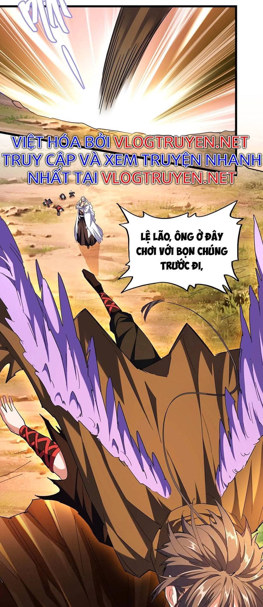 Đại Quản Gia Là Ma Hoàng - Chương 272 - ảnh 4