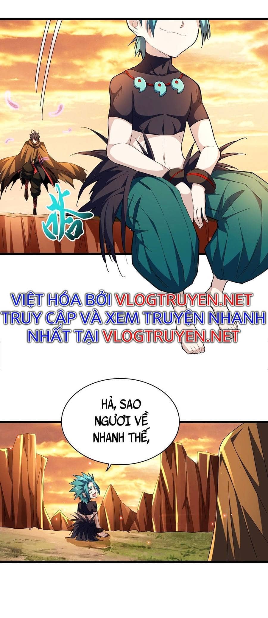 Đại Quản Gia Là Ma Hoàng - Chương 272 - ảnh 6