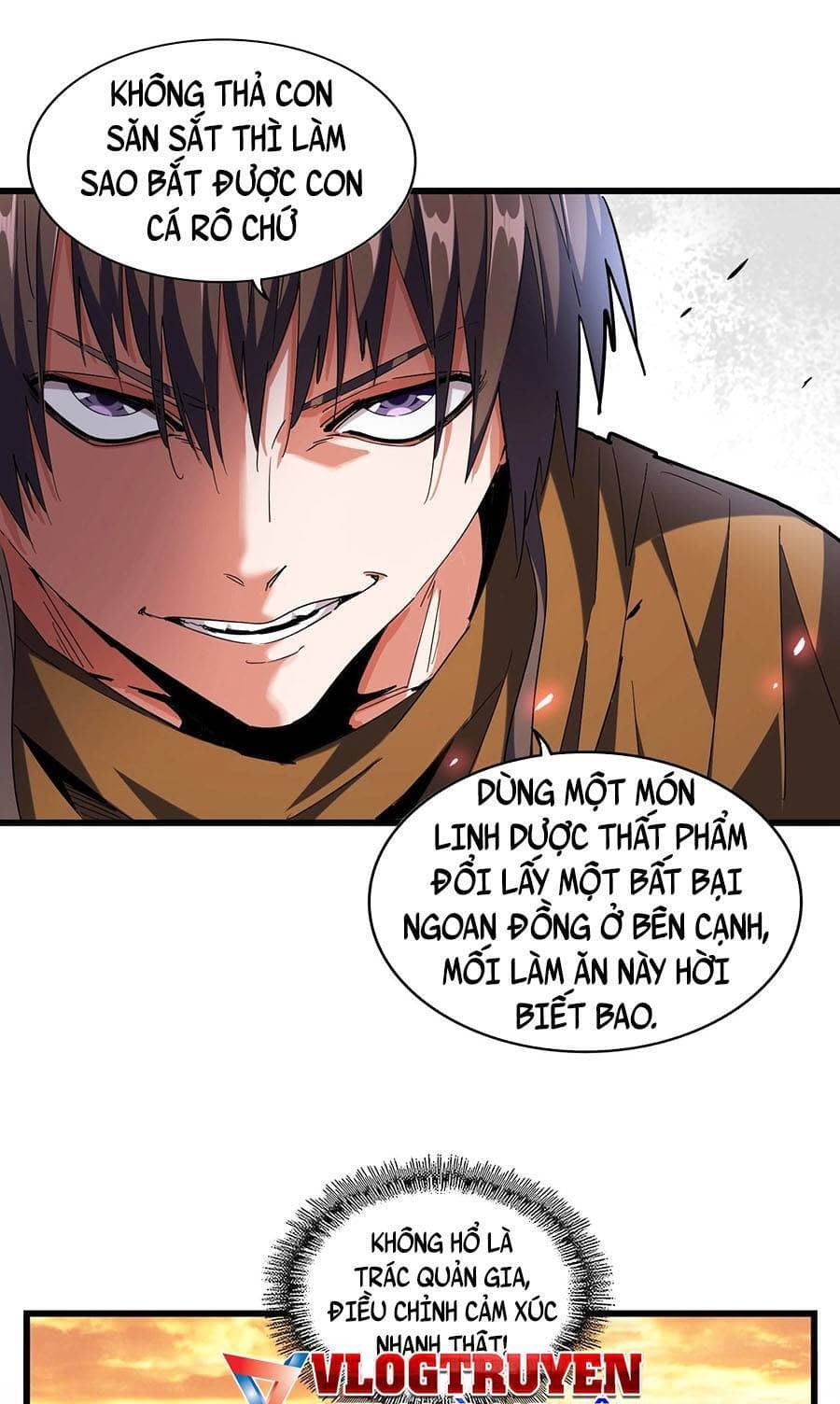 Đại Quản Gia Là Ma Hoàng - Chương 273 - ảnh 21
