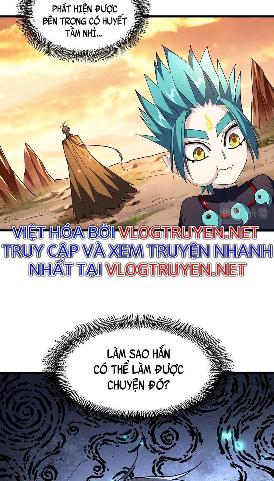 Đại Quản Gia Là Ma Hoàng - Chương 273 - ảnh 3