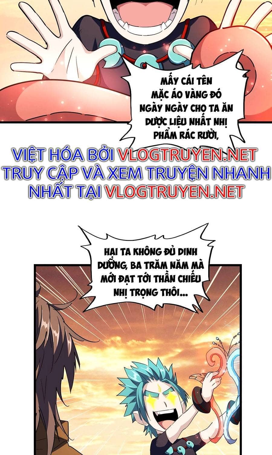 Đại Quản Gia Là Ma Hoàng - Chương 273 - ảnh 31