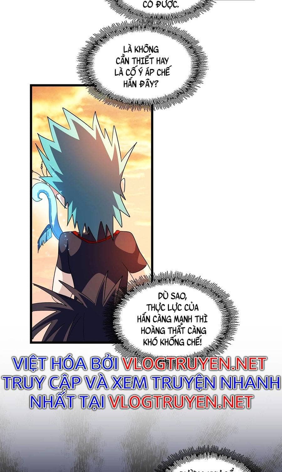 Đại Quản Gia Là Ma Hoàng - Chương 273 - ảnh 35