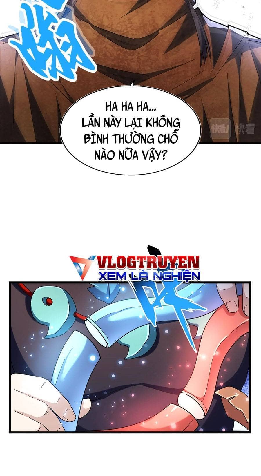 Đại Quản Gia Là Ma Hoàng - Chương 273 - ảnh 41