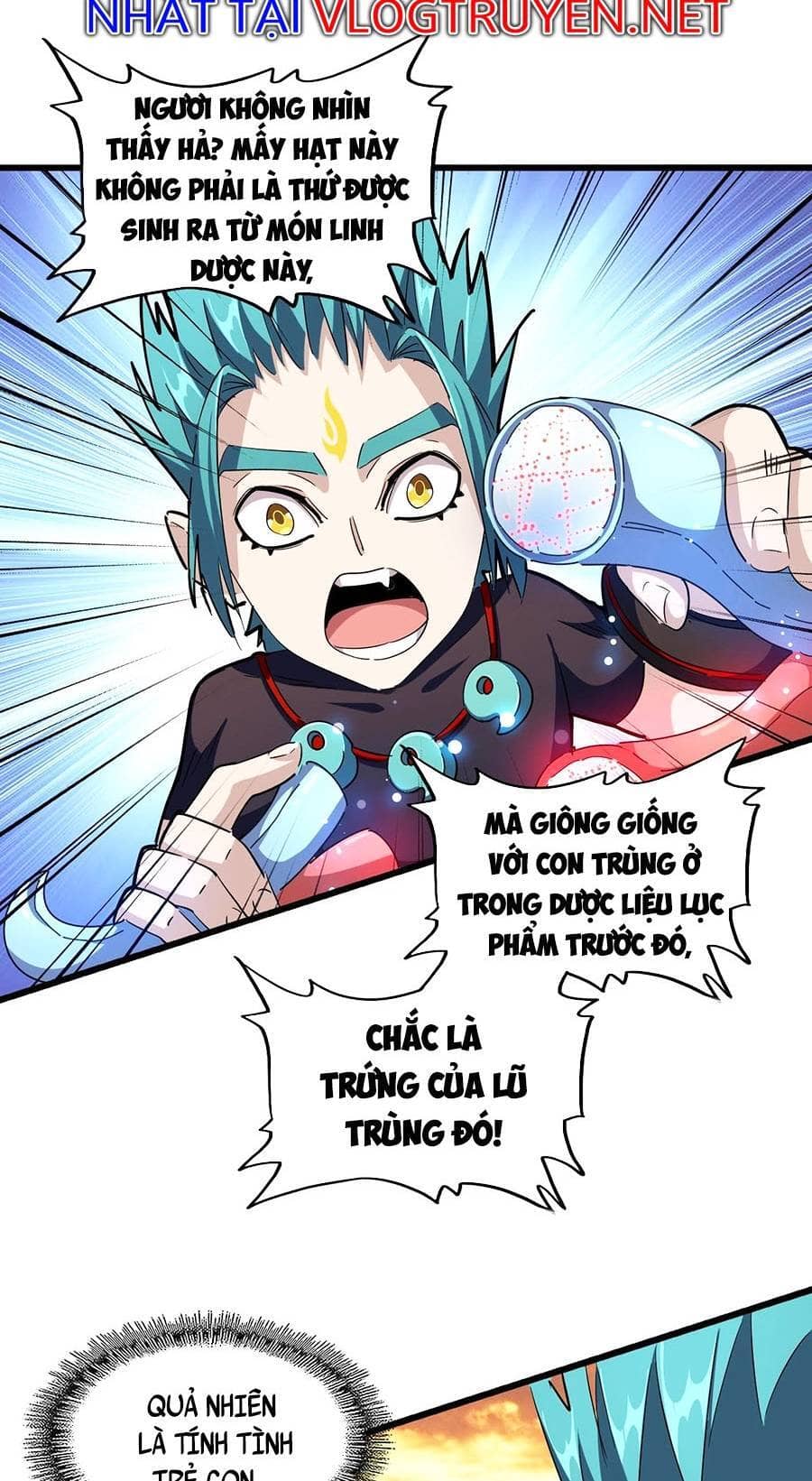 Đại Quản Gia Là Ma Hoàng - Chương 273 - ảnh 46