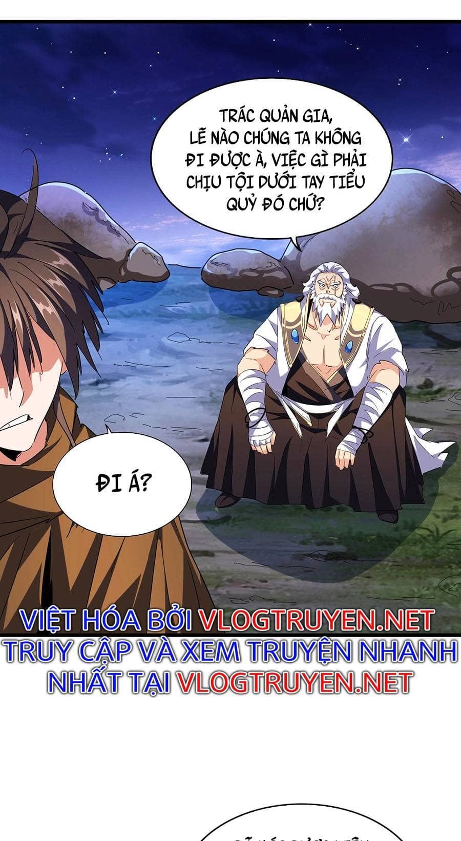 Đại Quản Gia Là Ma Hoàng - Chương 273 - ảnh 54