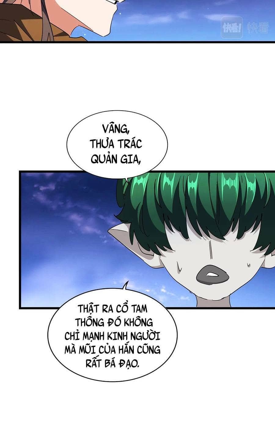 Đại Quản Gia Là Ma Hoàng - Chương 274 - ảnh 14