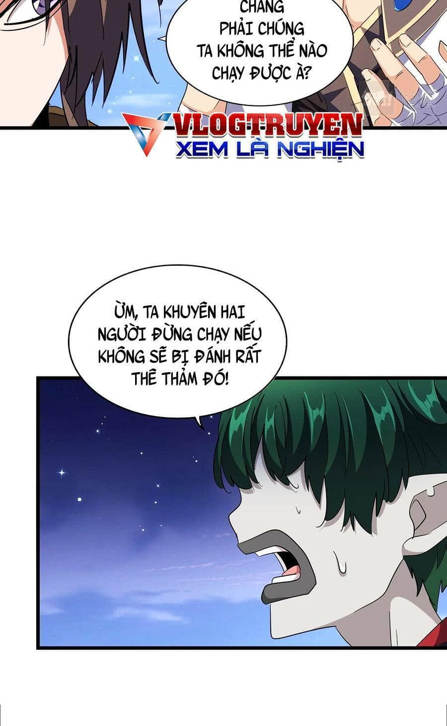 Đại Quản Gia Là Ma Hoàng - Chương 274 - ảnh 19