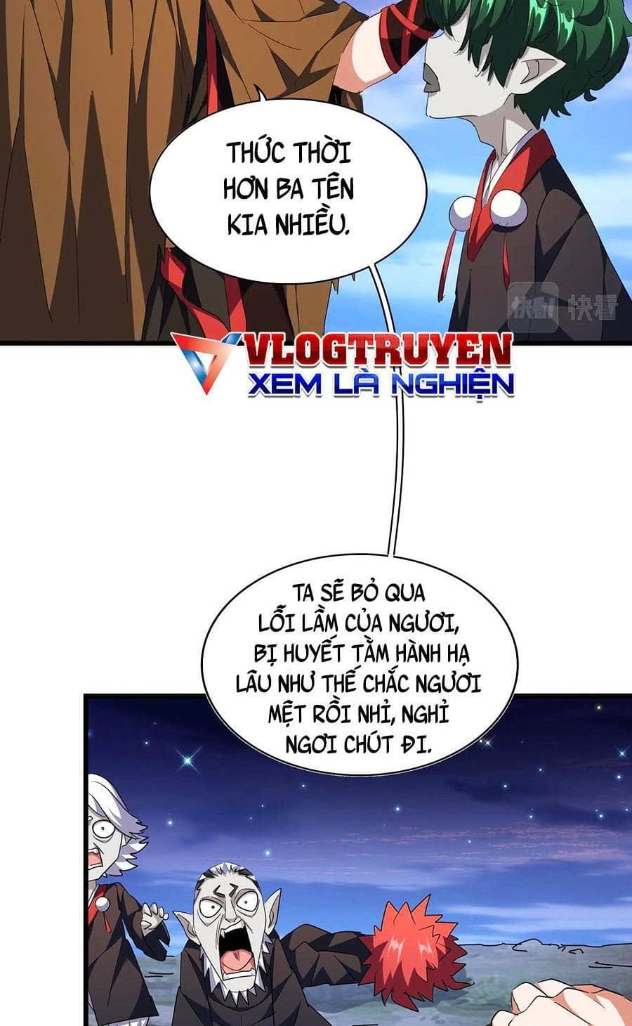 Đại Quản Gia Là Ma Hoàng - Chương 274 - ảnh 22
