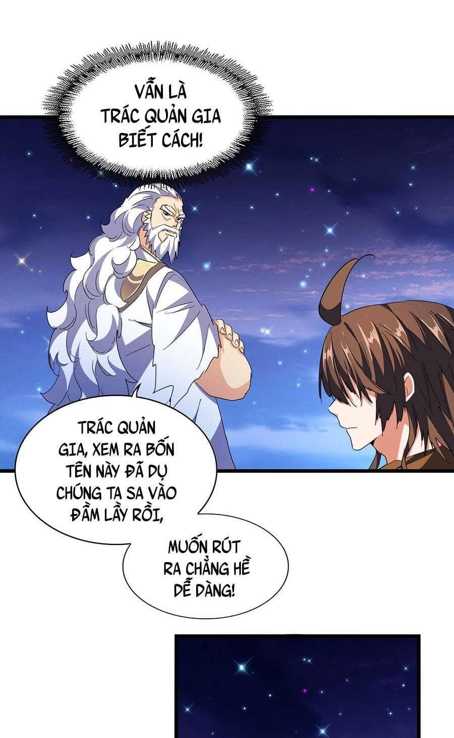 Đại Quản Gia Là Ma Hoàng - Chương 274 - ảnh 26