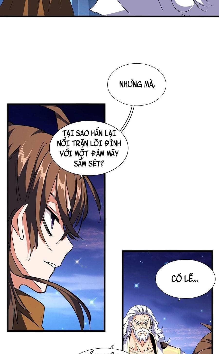 Đại Quản Gia Là Ma Hoàng - Chương 274 - ảnh 43
