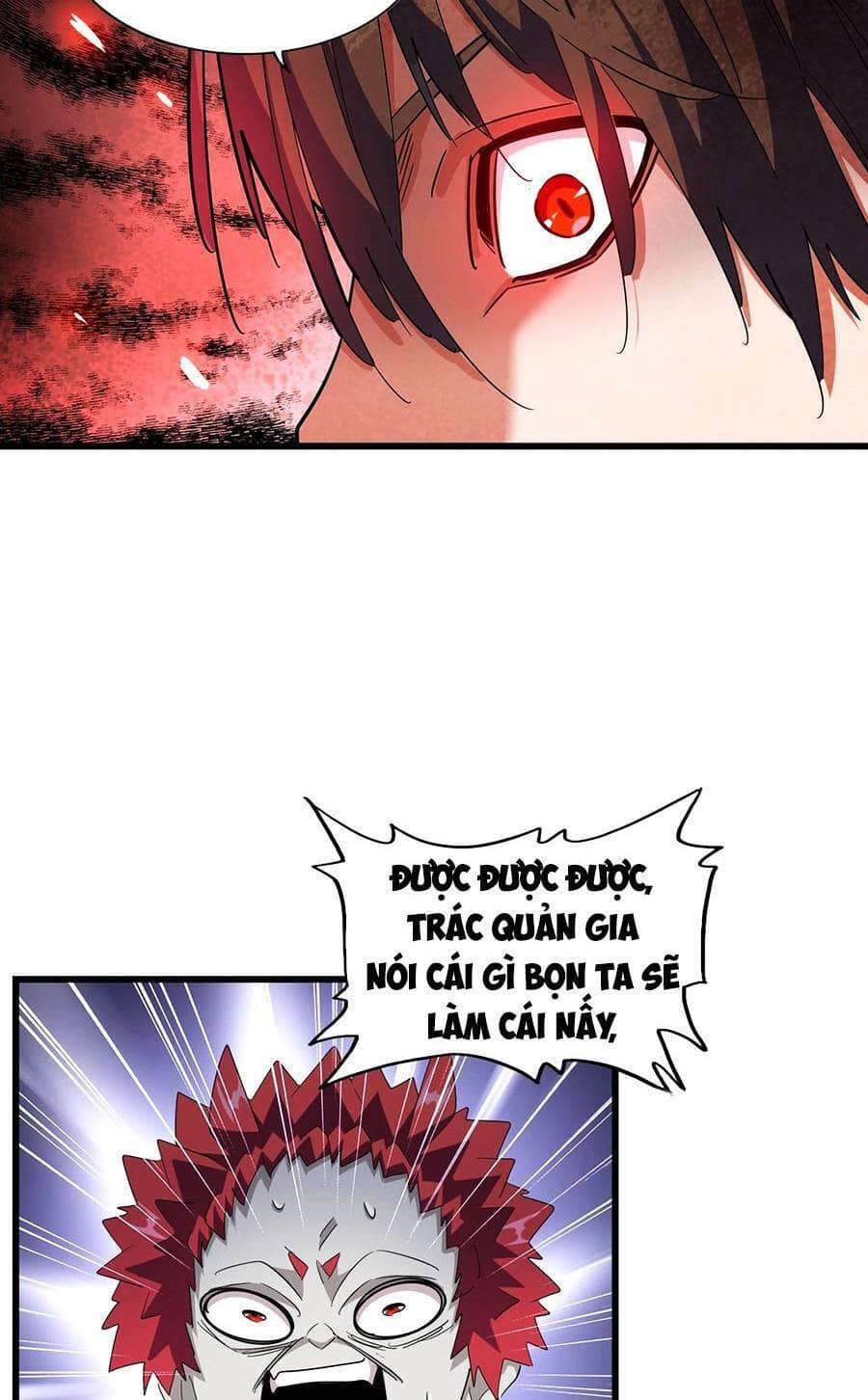 Đại Quản Gia Là Ma Hoàng - Chương 274 - ảnh 51
