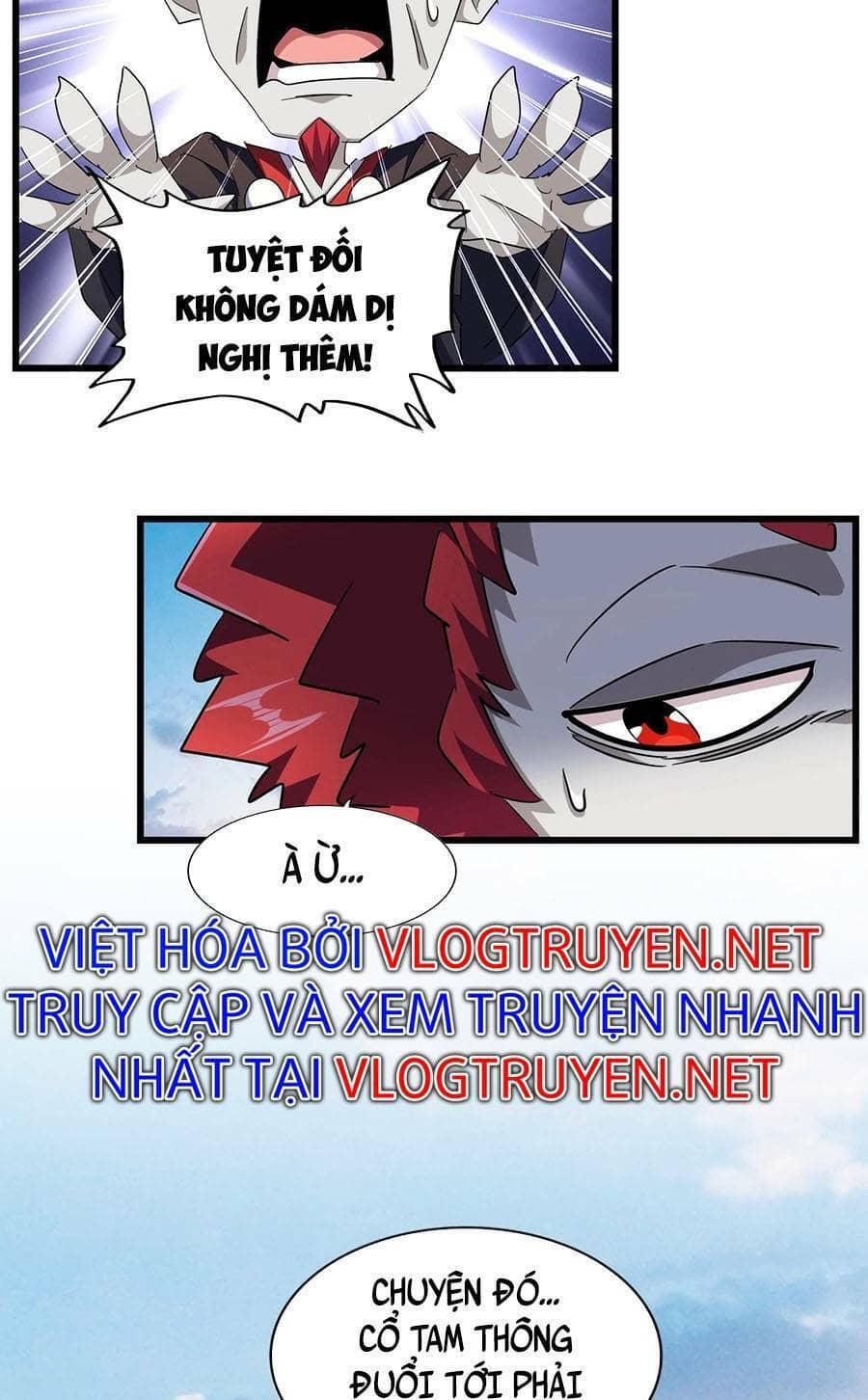 Đại Quản Gia Là Ma Hoàng - Chương 274 - ảnh 52