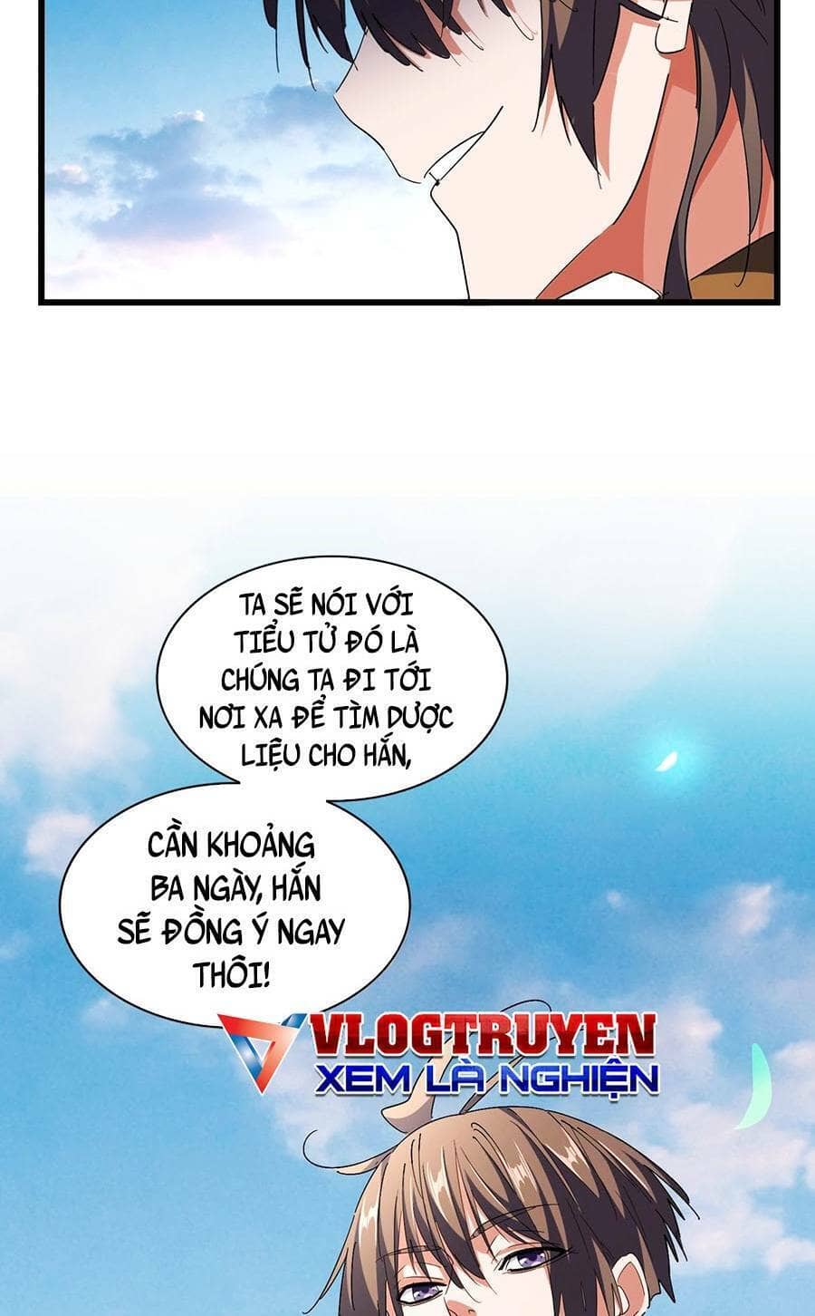 Đại Quản Gia Là Ma Hoàng - Chương 274 - ảnh 54