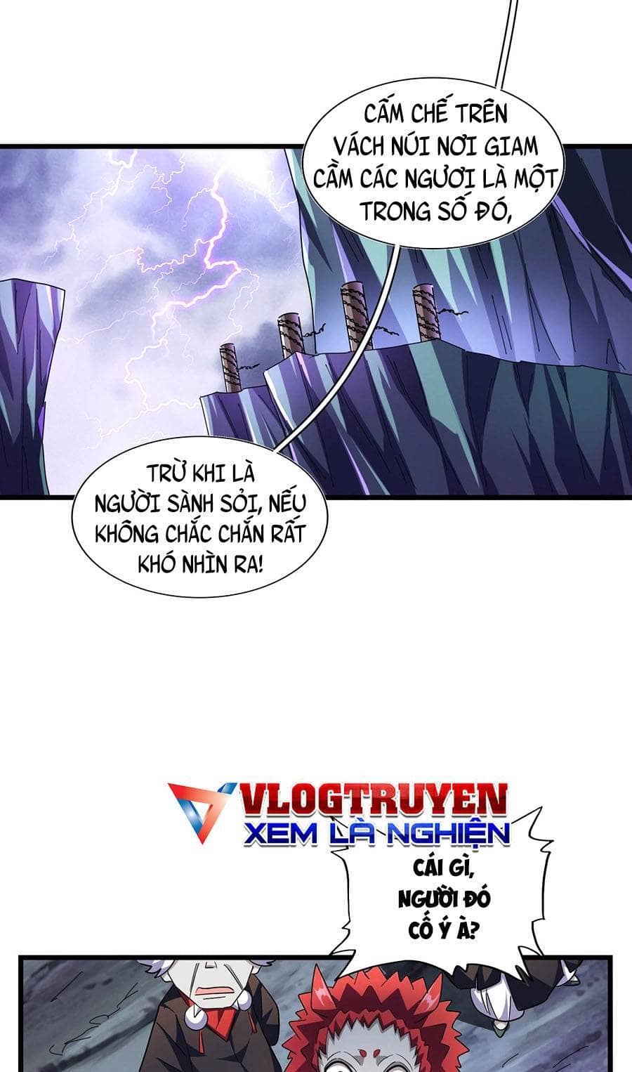 Đại Quản Gia Là Ma Hoàng - Chương 275 - ảnh 10
