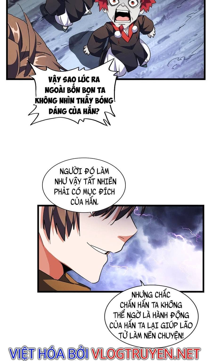Đại Quản Gia Là Ma Hoàng - Chương 275 - ảnh 11