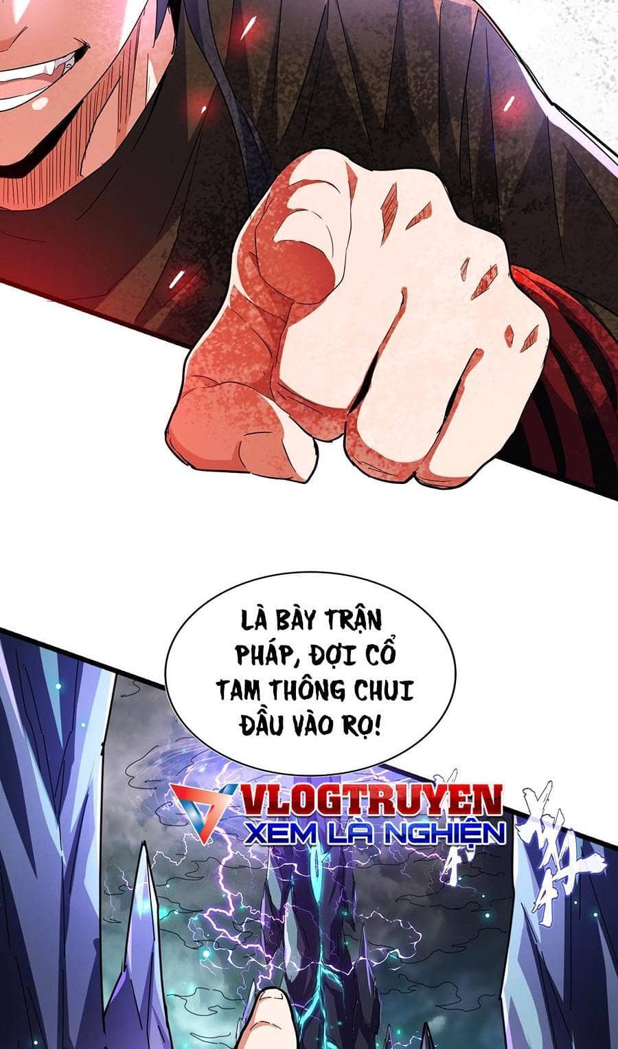 Đại Quản Gia Là Ma Hoàng - Chương 275 - ảnh 13