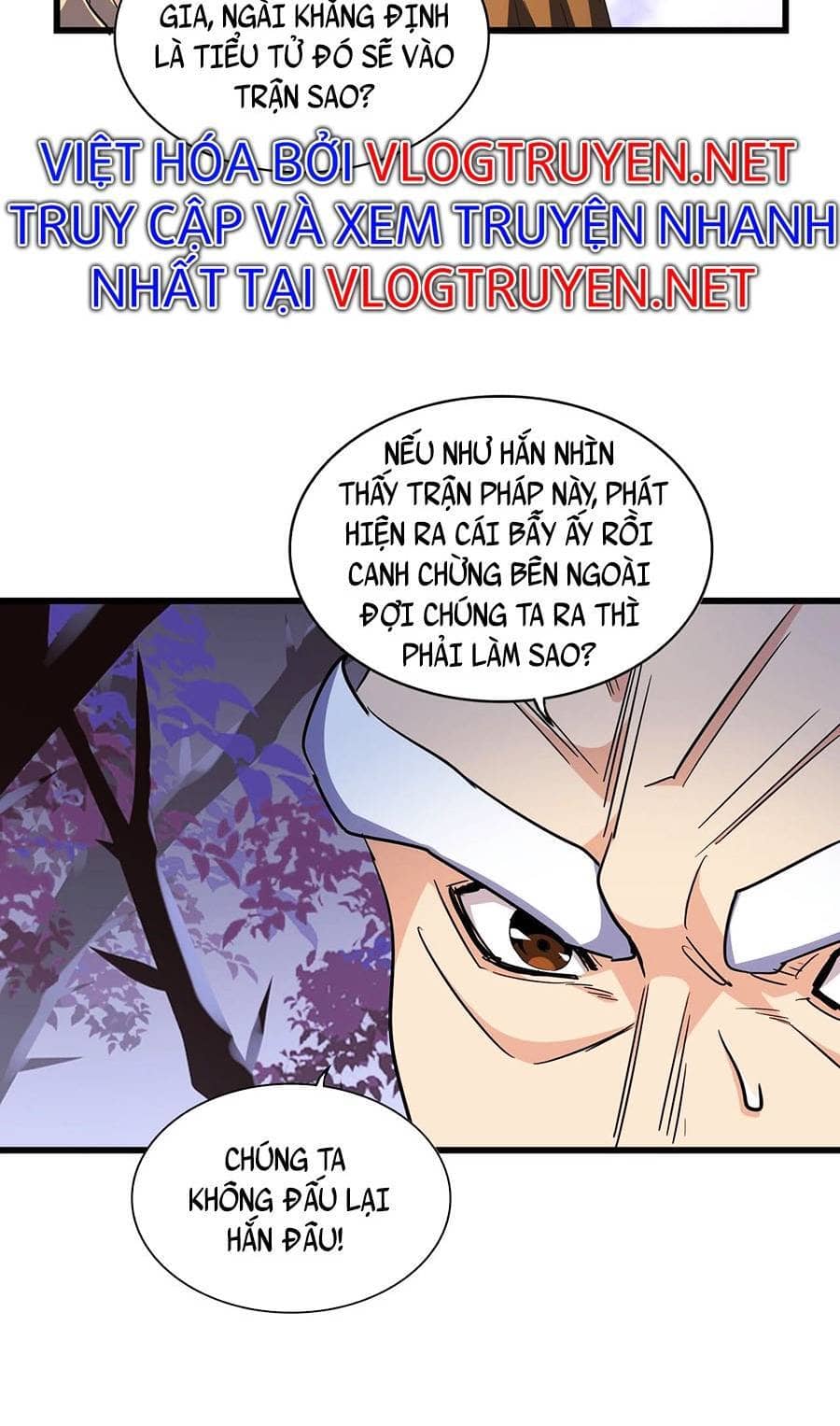 Đại Quản Gia Là Ma Hoàng - Chương 275 - ảnh 15