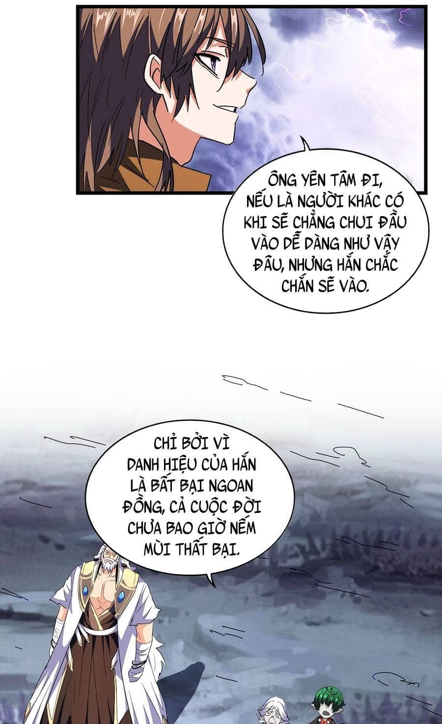 Đại Quản Gia Là Ma Hoàng - Chương 275 - ảnh 16