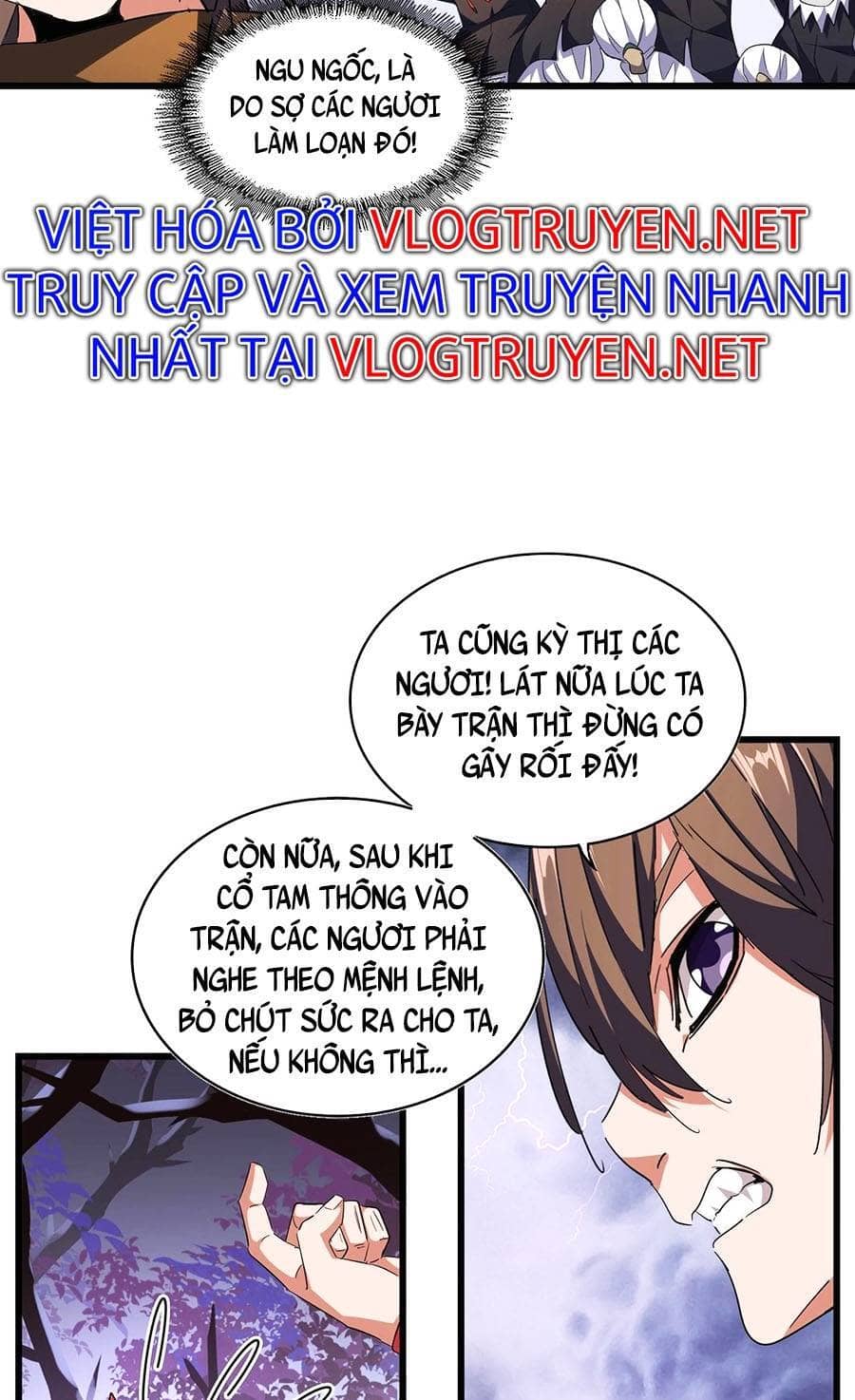Đại Quản Gia Là Ma Hoàng - Chương 275 - ảnh 24