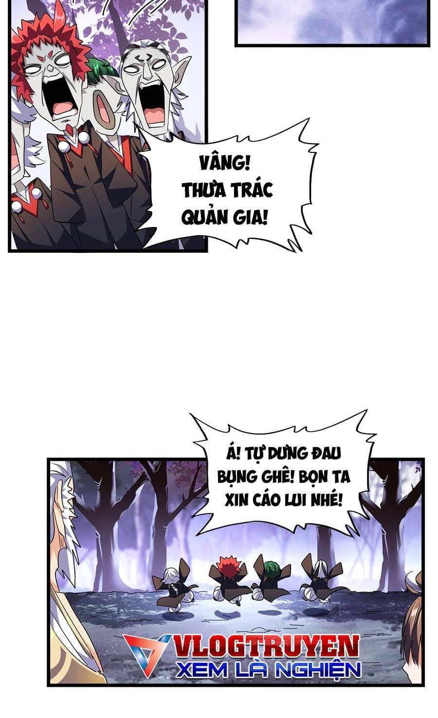 Đại Quản Gia Là Ma Hoàng - Chương 275 - ảnh 25