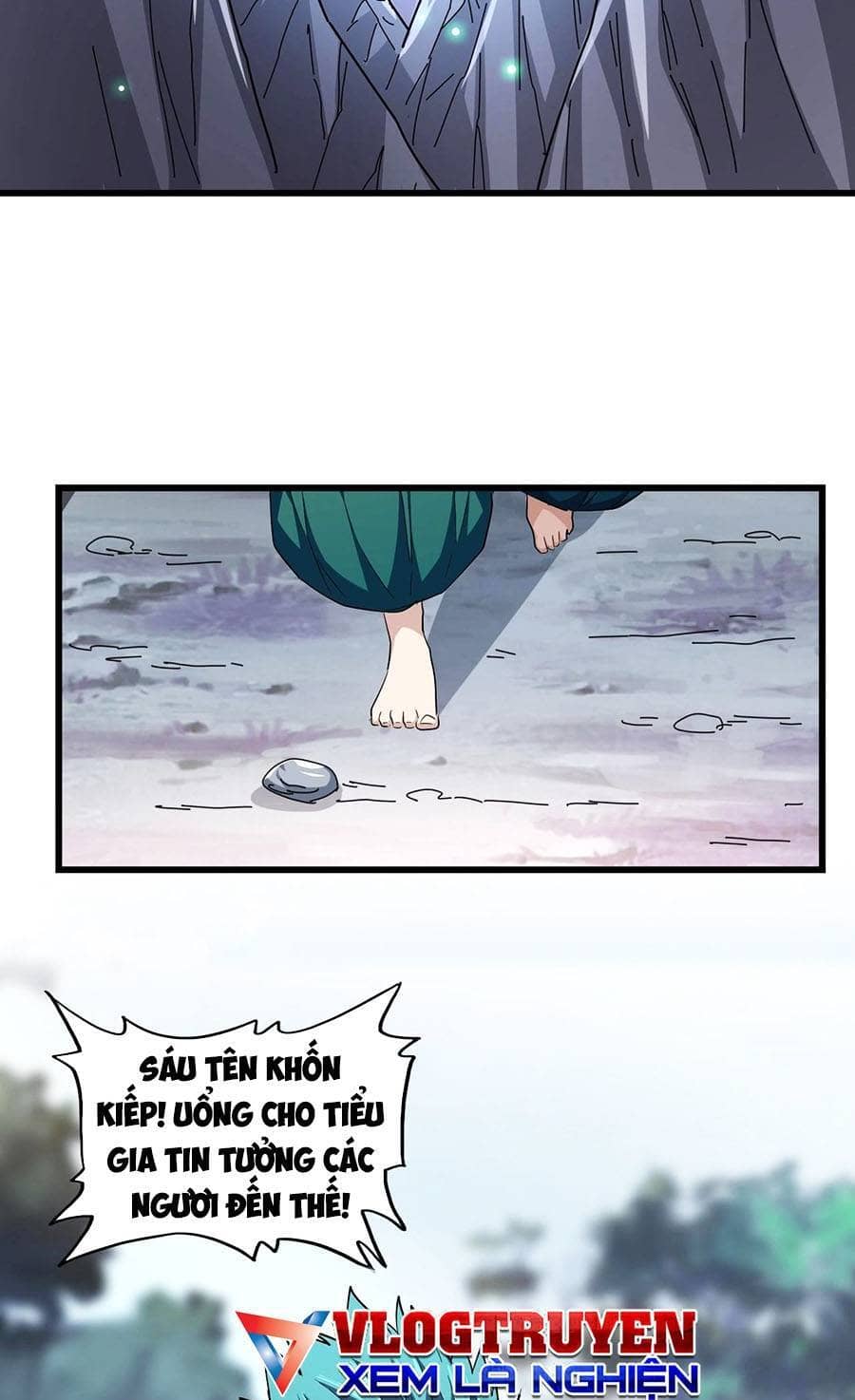 Đại Quản Gia Là Ma Hoàng - Chương 275 - ảnh 28