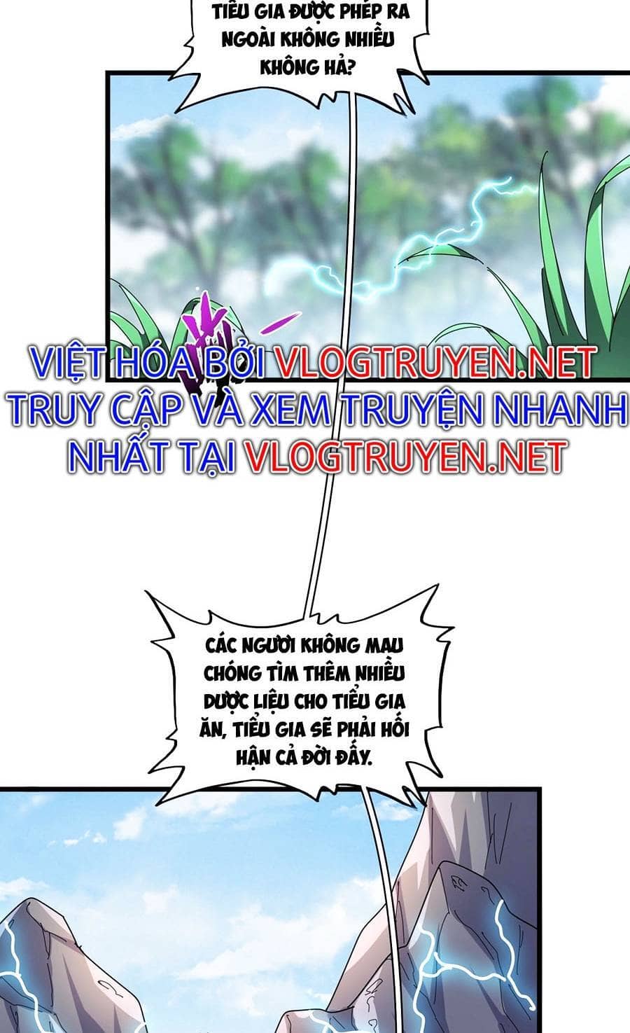 Đại Quản Gia Là Ma Hoàng - Chương 275 - ảnh 30