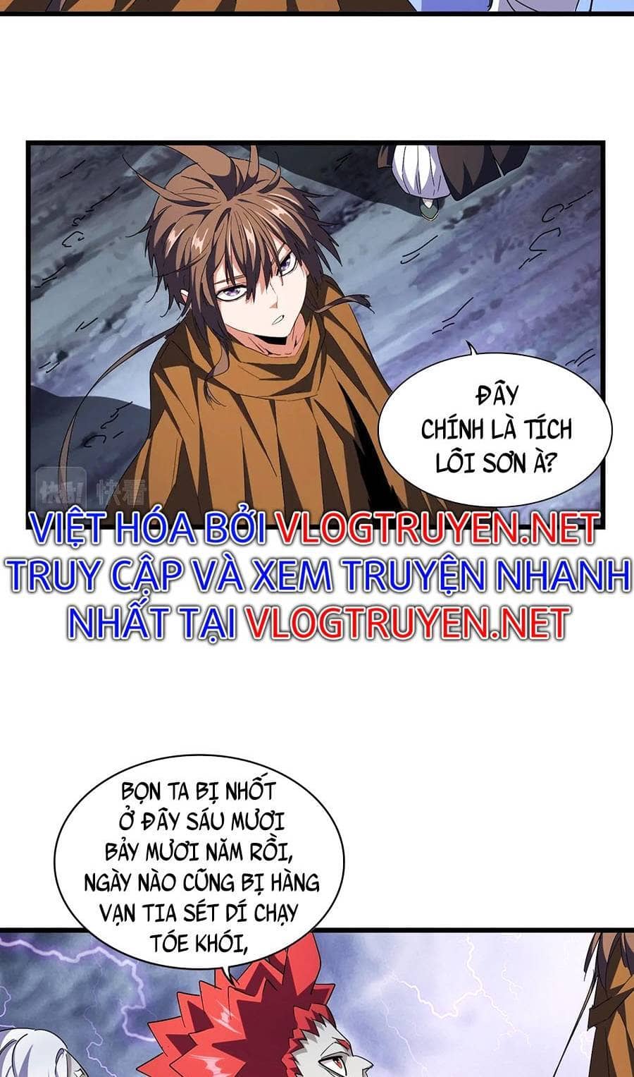 Đại Quản Gia Là Ma Hoàng - Chương 275 - ảnh 4
