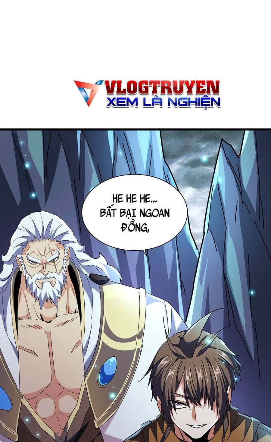 Đại Quản Gia Là Ma Hoàng - Chương 275 - ảnh 42
